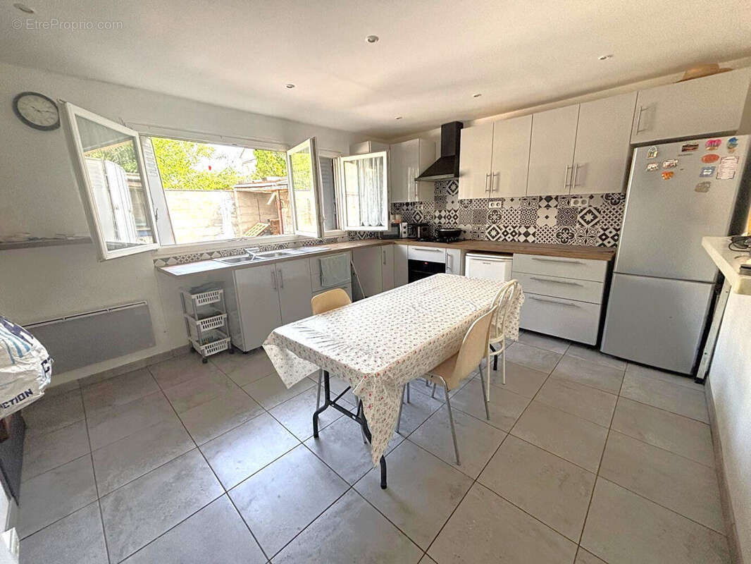 Maison à ARGENTEUIL