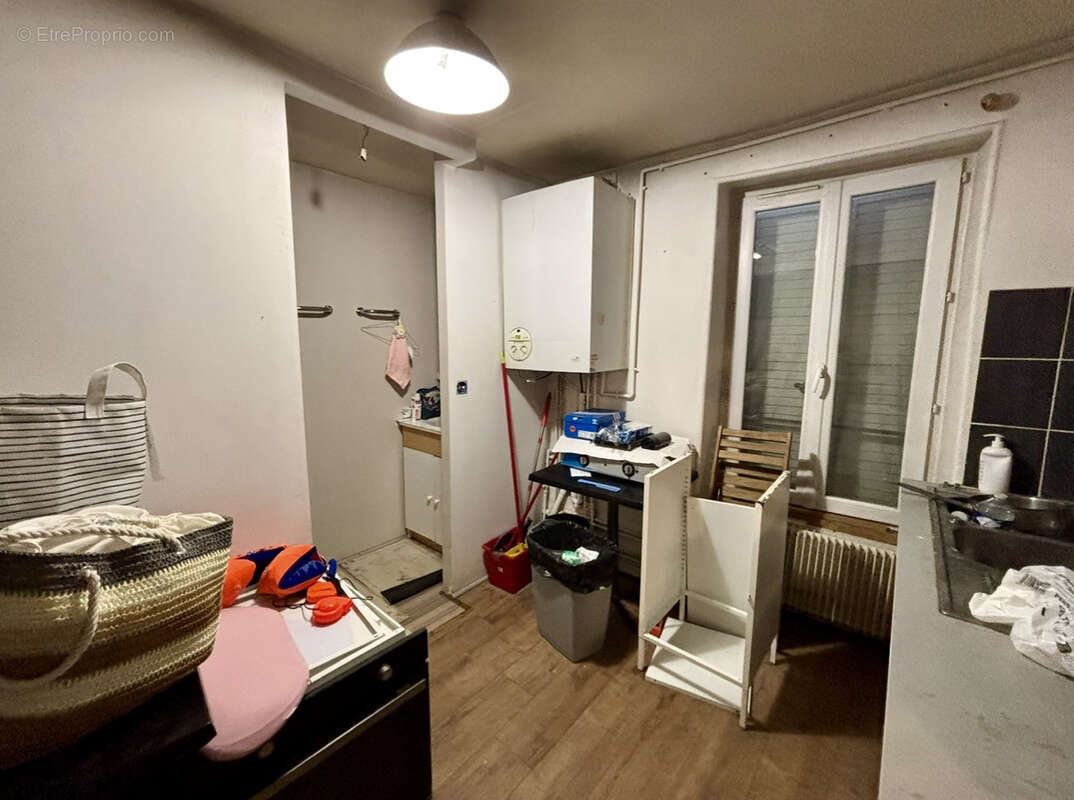 Appartement à CLERMONT-FERRAND