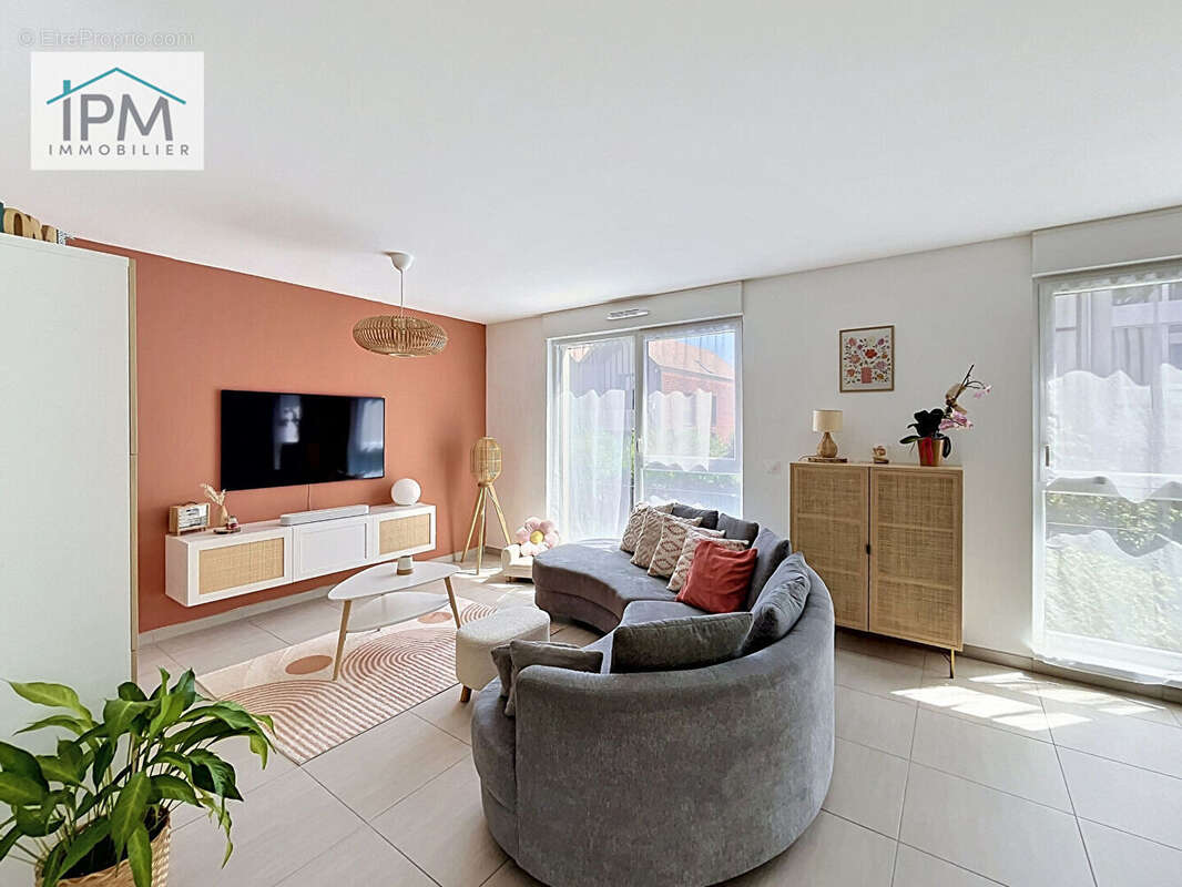Appartement à OBERNAI
