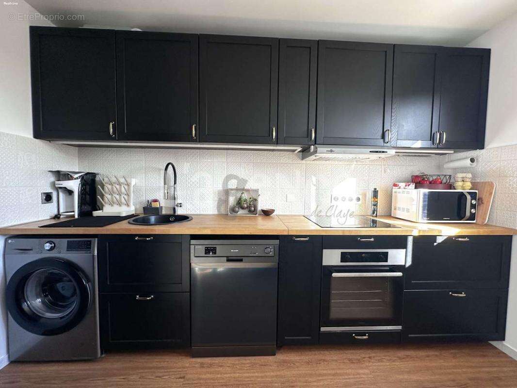 Appartement à ANNET-SUR-MARNE