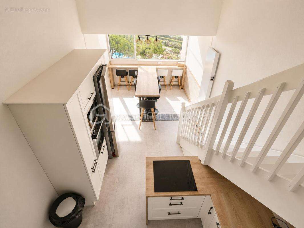 Appartement à LEUCATE