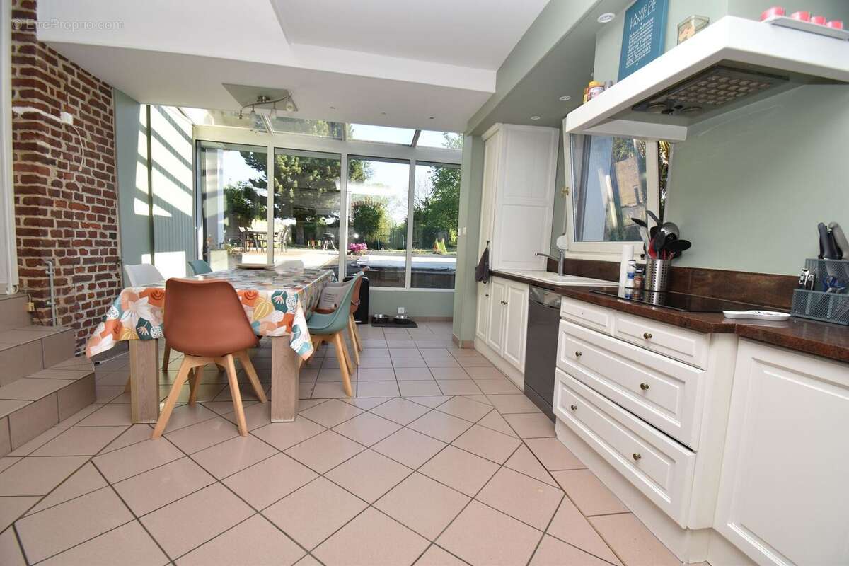 Maison à SAINT-HILAIRE-LEZ-CAMBRAI