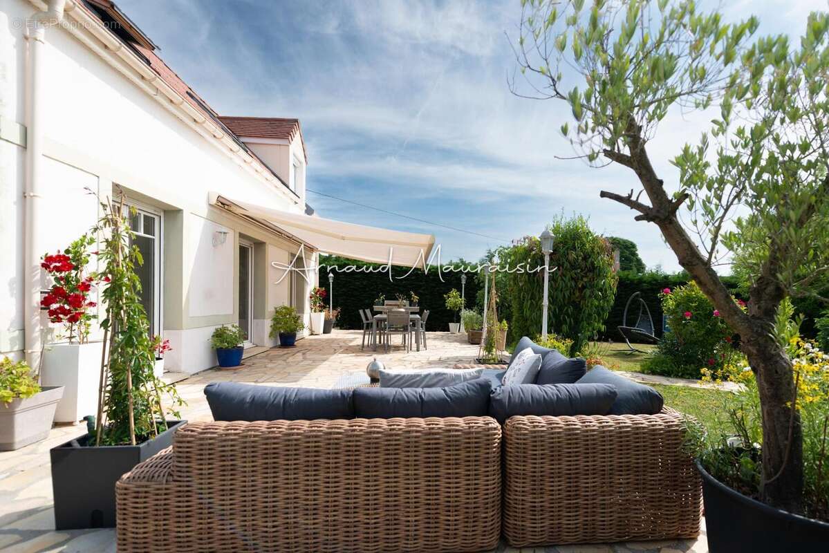 Photo 2 - Maison à SAINT-WITZ