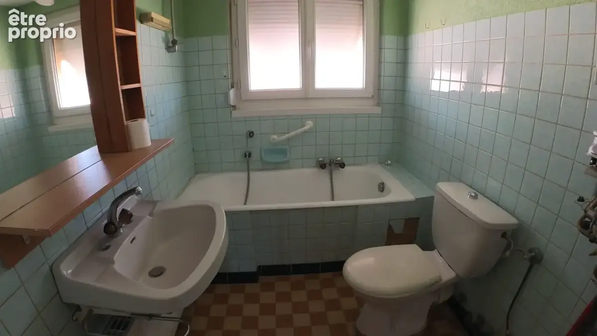 *** brunstatt centre - maison 114m2 - 3a76 *** - photo 10