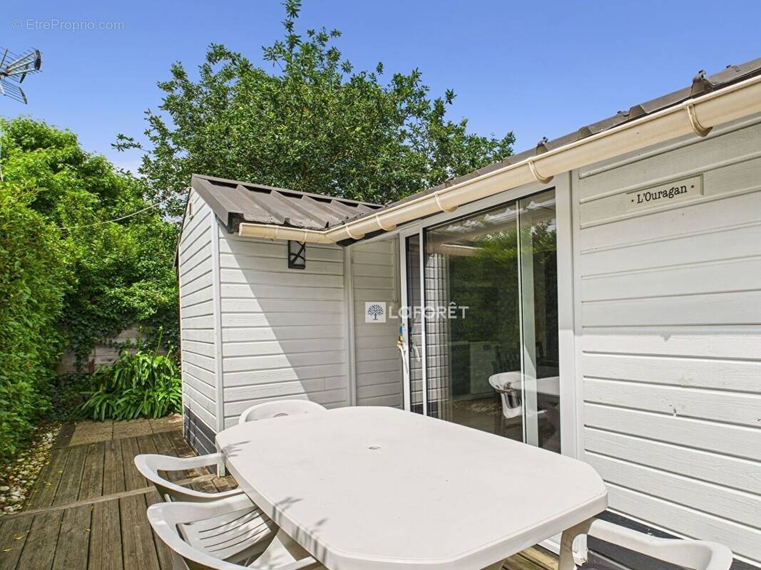 Maison à PLOBANNALEC-LESCONIL