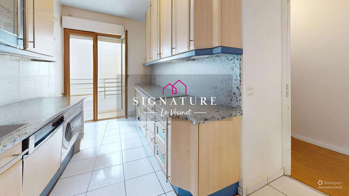 Appartement à LE VESINET