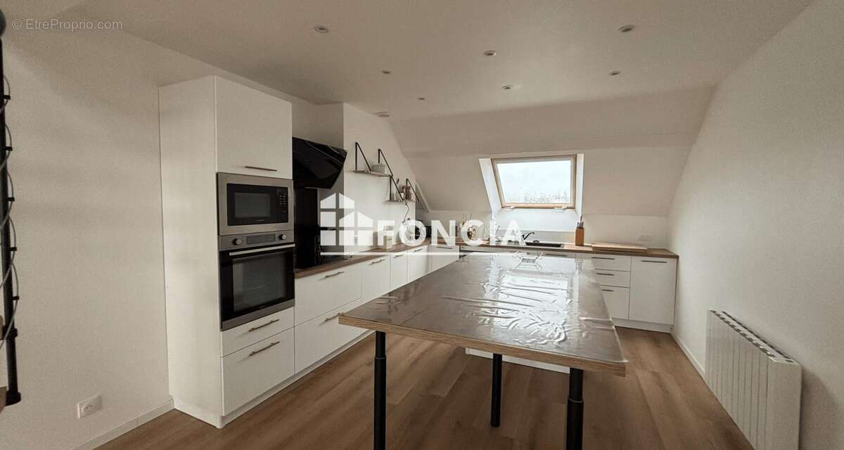 Appartement à LE HAVRE