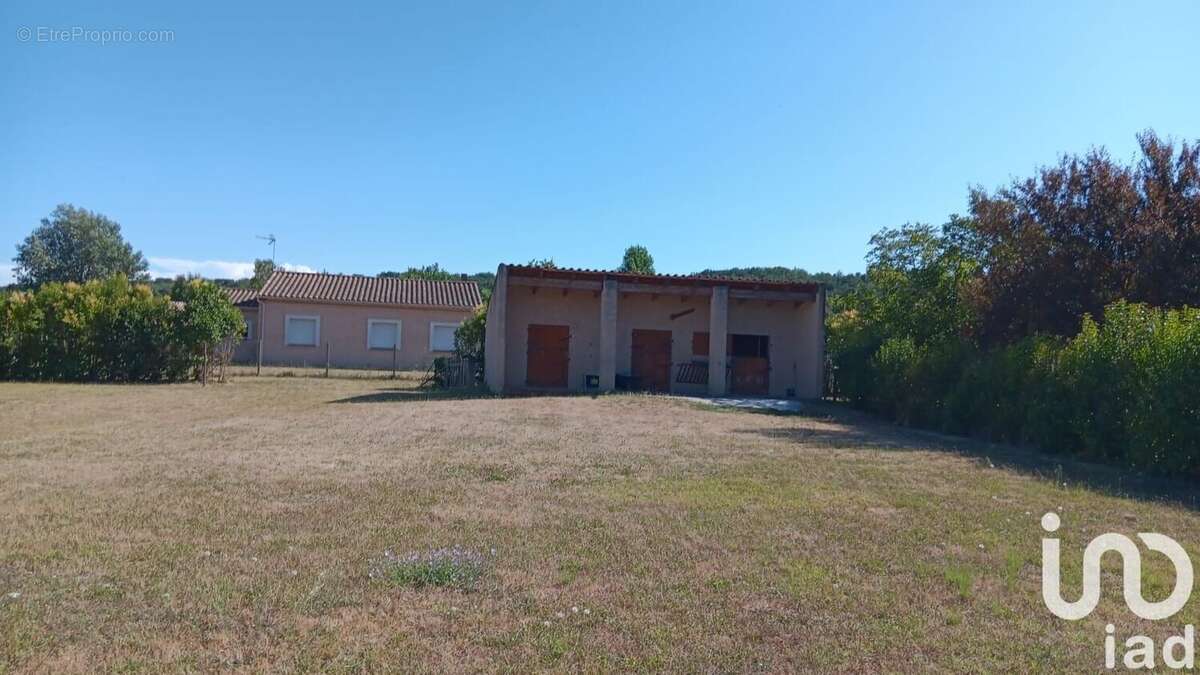 Photo 6 - Terrain à LABASTIDE-D&#039;ANJOU