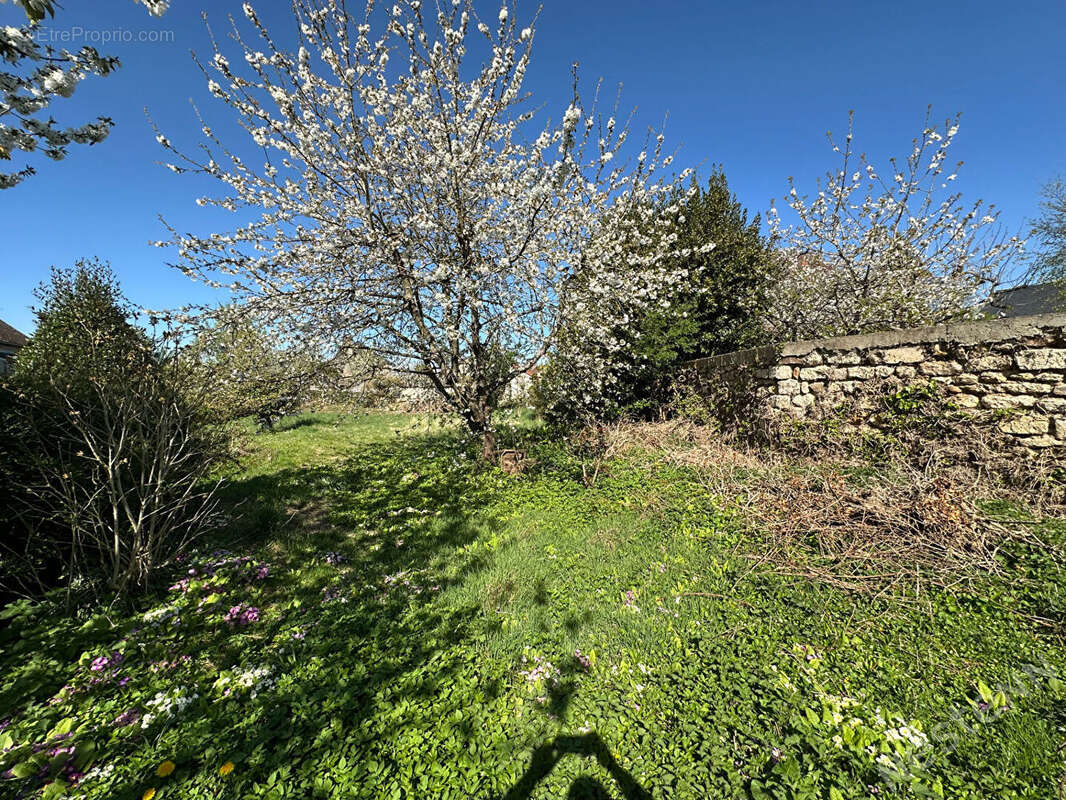 Maison à MONNEVILLE