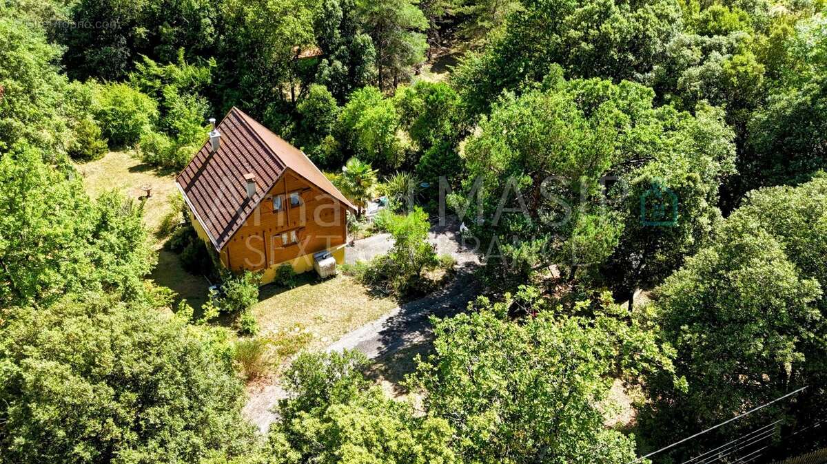 Maison à LA FAJOLLE