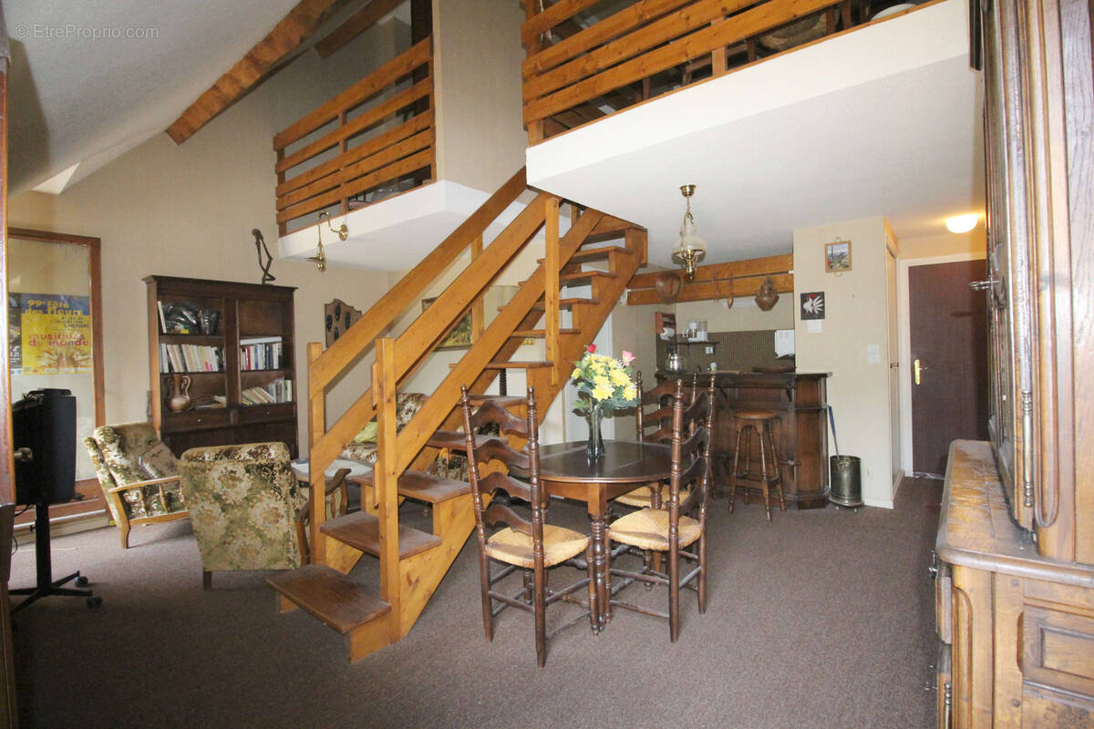 Appartement à BAGNERES-DE-LUCHON