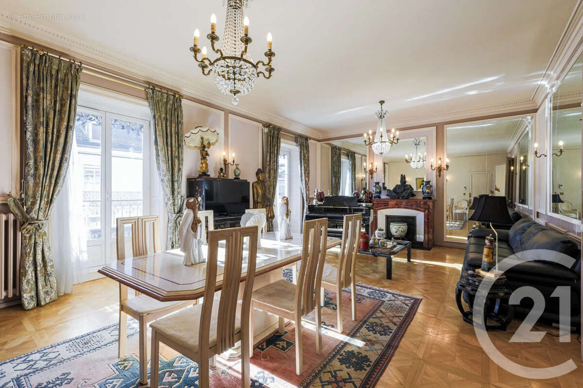 Appartement à GRENOBLE