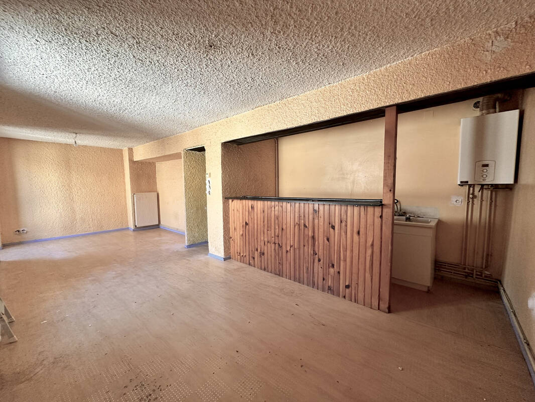 Appartement à TOUL
