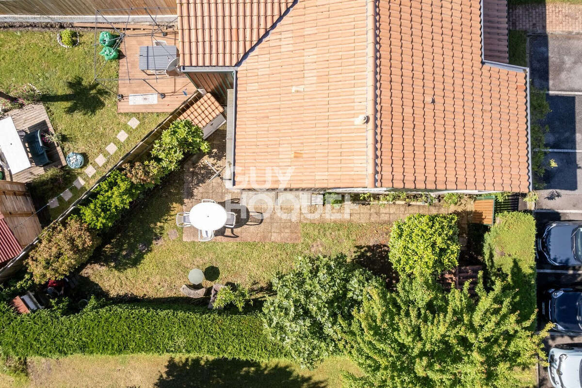 Maison à BISCARROSSE