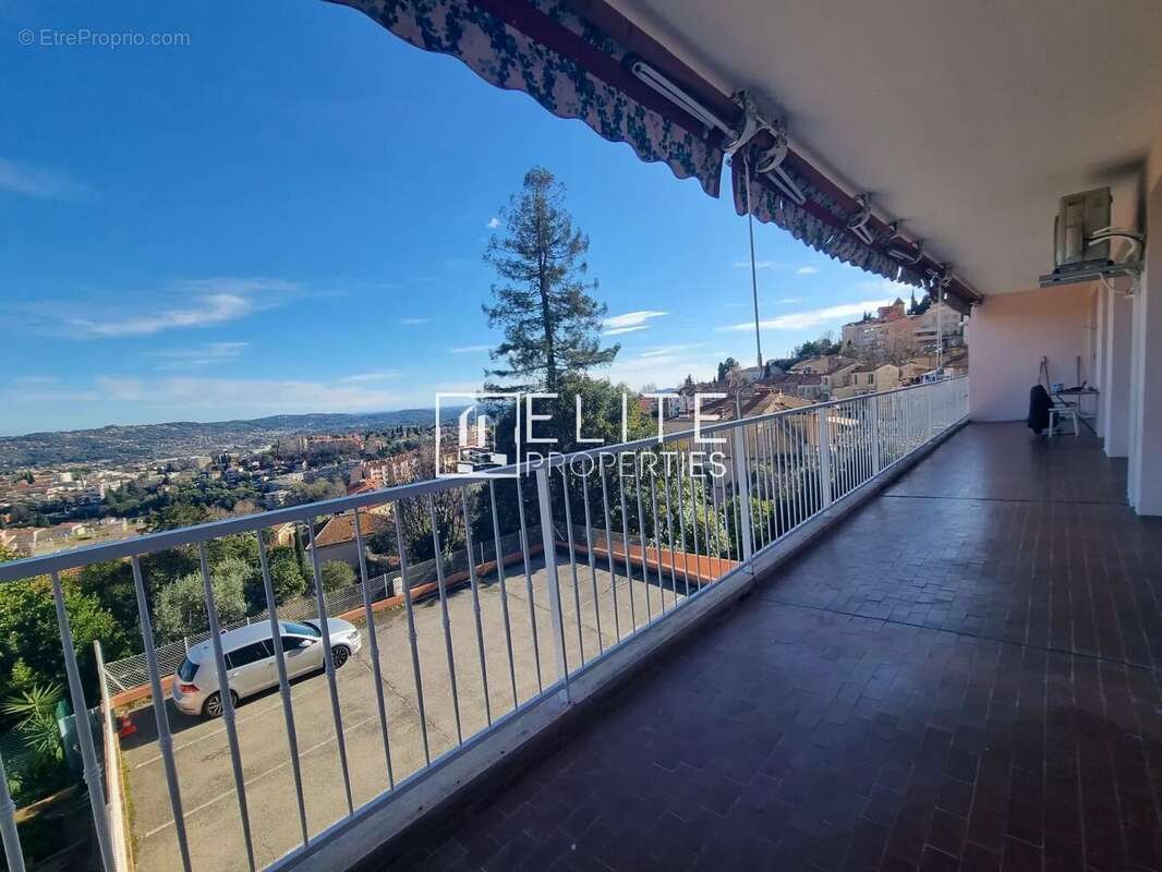 Appartement à GRASSE