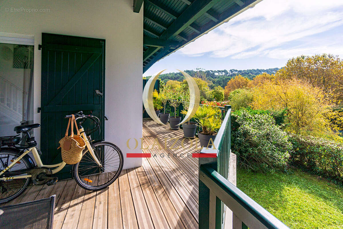 Appartement à BIDART