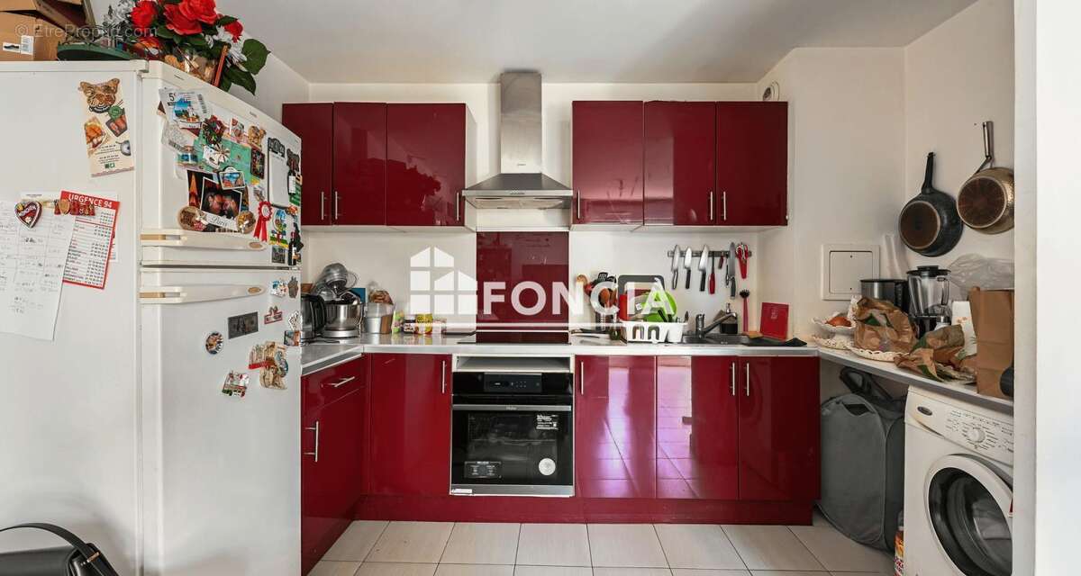 Appartement à VILLENEUVE-SAINT-GEORGES