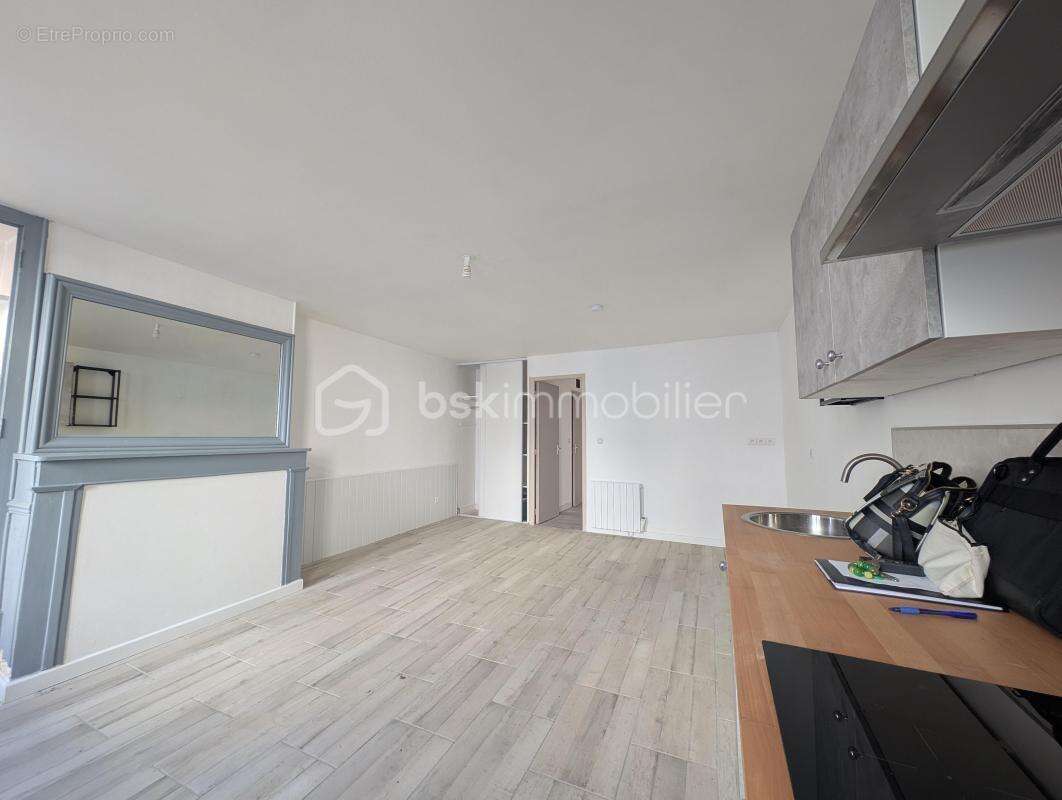 Appartement à CHATEAU-RENARD
