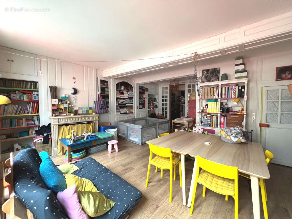 Appartement à SENS