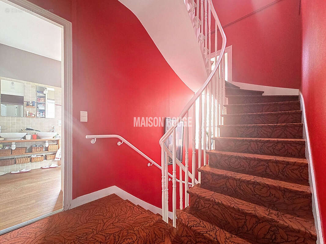 Maison à SAINT-MALO