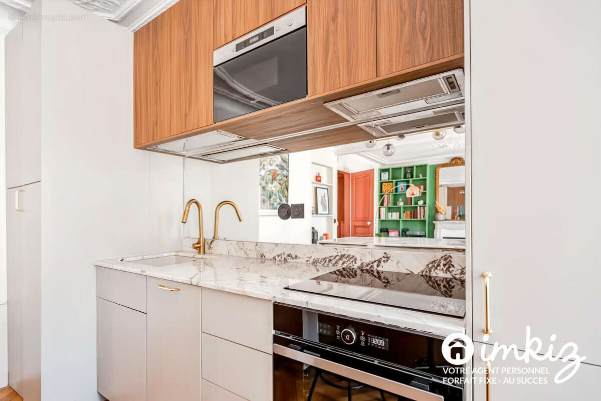 Appartement à PARIS-9E