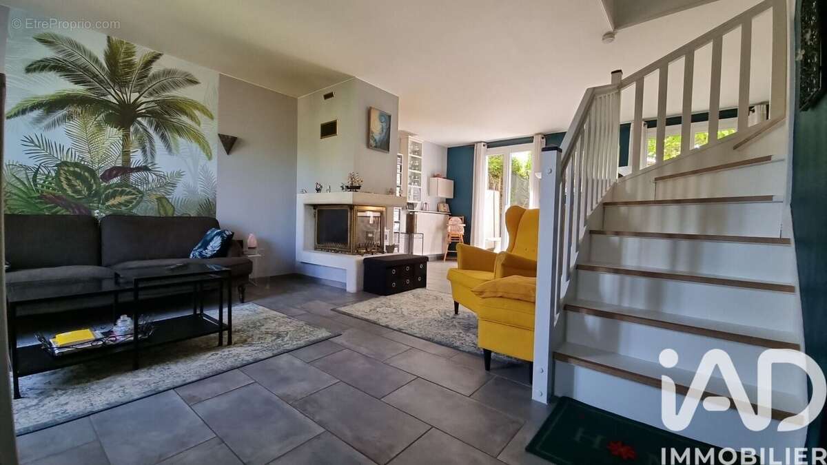 Maison 109 m² à Saint-Etienne  - photo 8