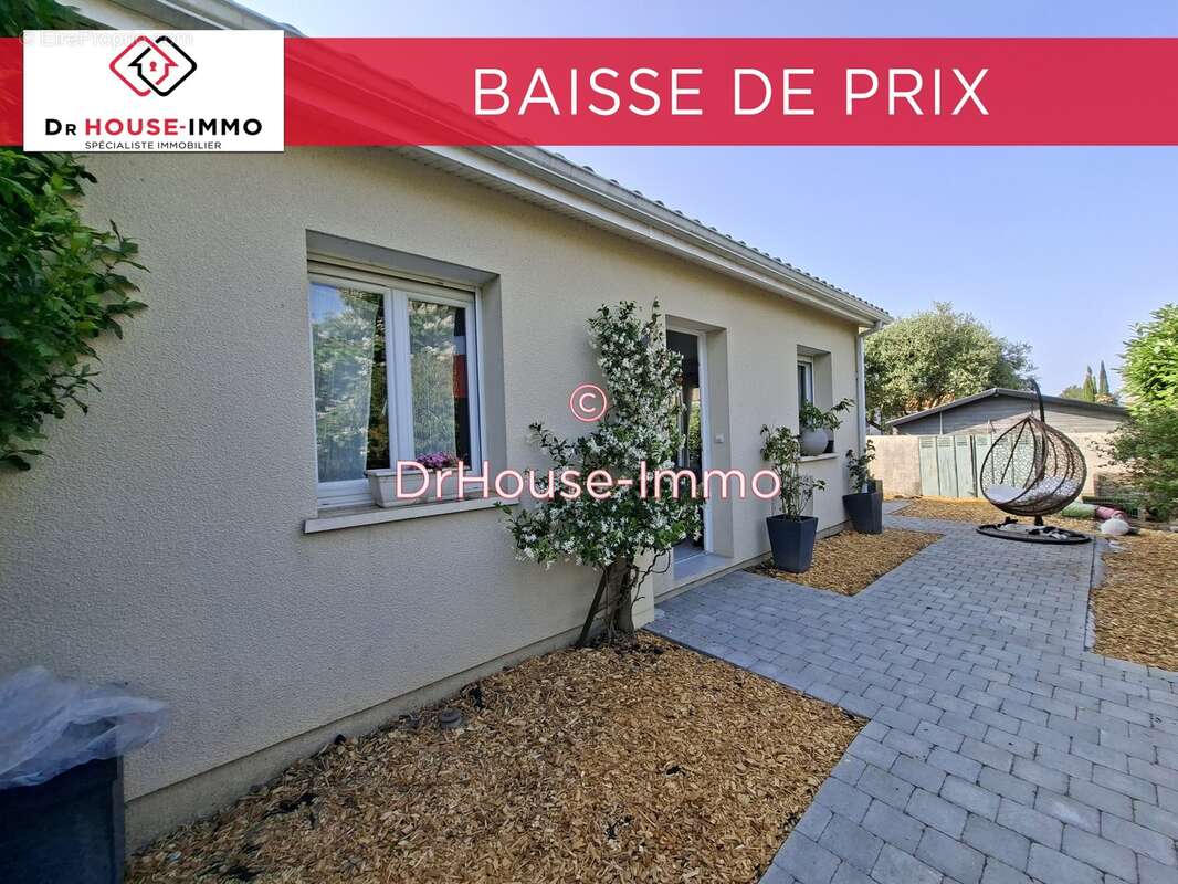 Maison à SAINT-LOUBES