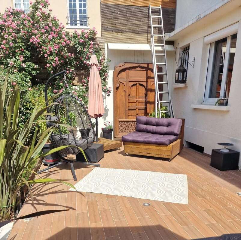 Appartement à VITRY-SUR-SEINE