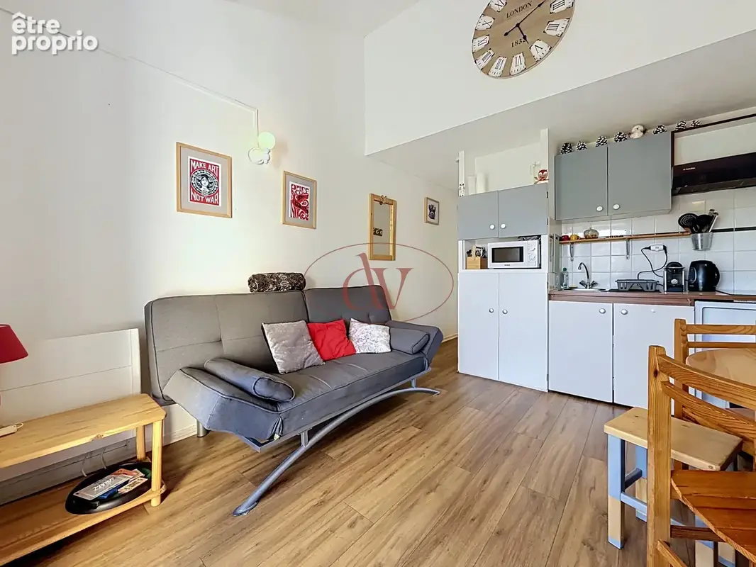 Appartement-Chalet T3 40m2 Font-Romeu - photo 3