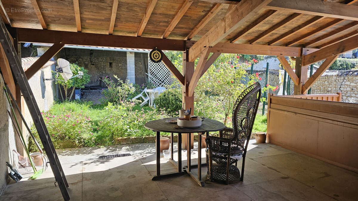 Maison à RIBERAC