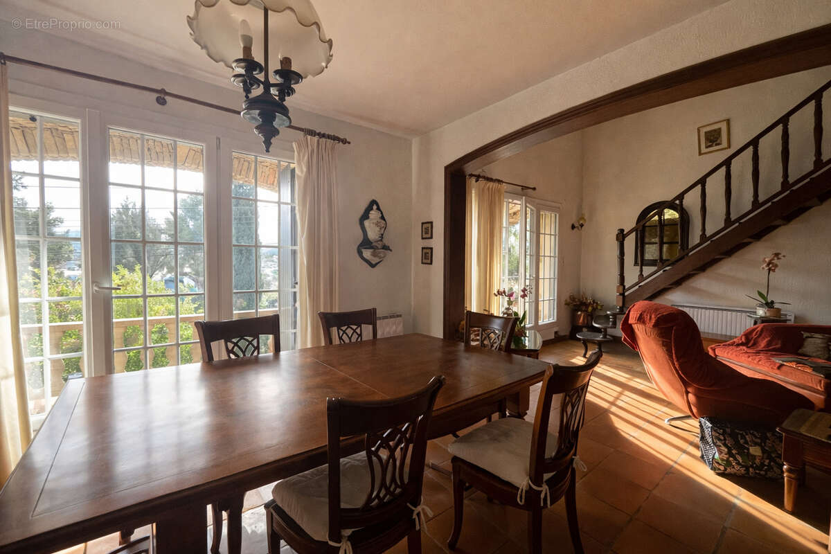 Maison à LA SEYNE-SUR-MER