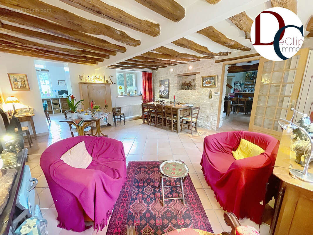 Photo 5 - Maison à SENLIS