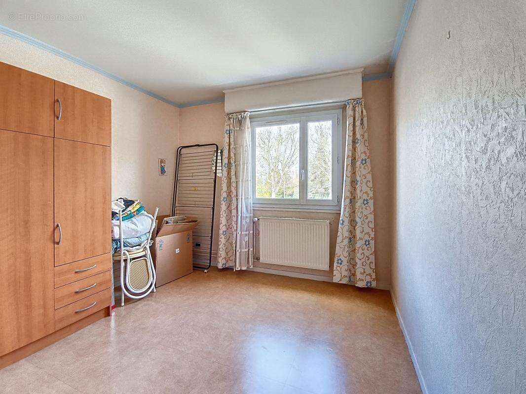 Appartement à LE GRAND-QUEVILLY