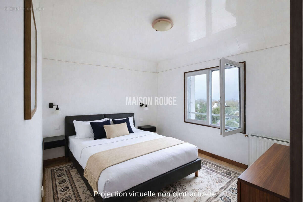 Maison à TREBEURDEN