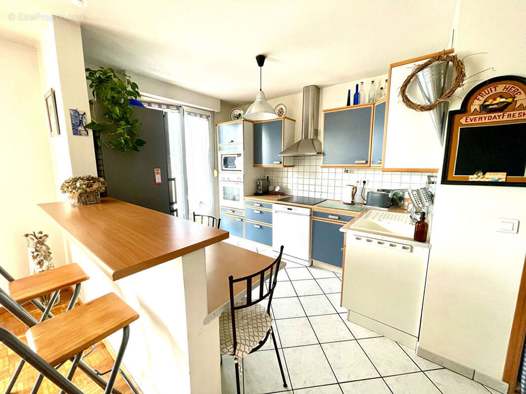 Appartement à SAINT-GRATIEN