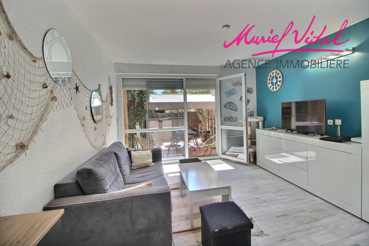Appartement à SAINT-CYPRIEN