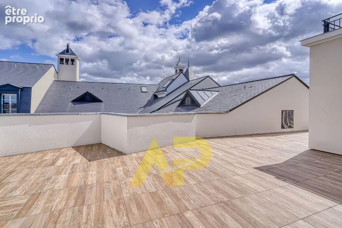 Maison sur le toit Rooftop d'exception - photo 11