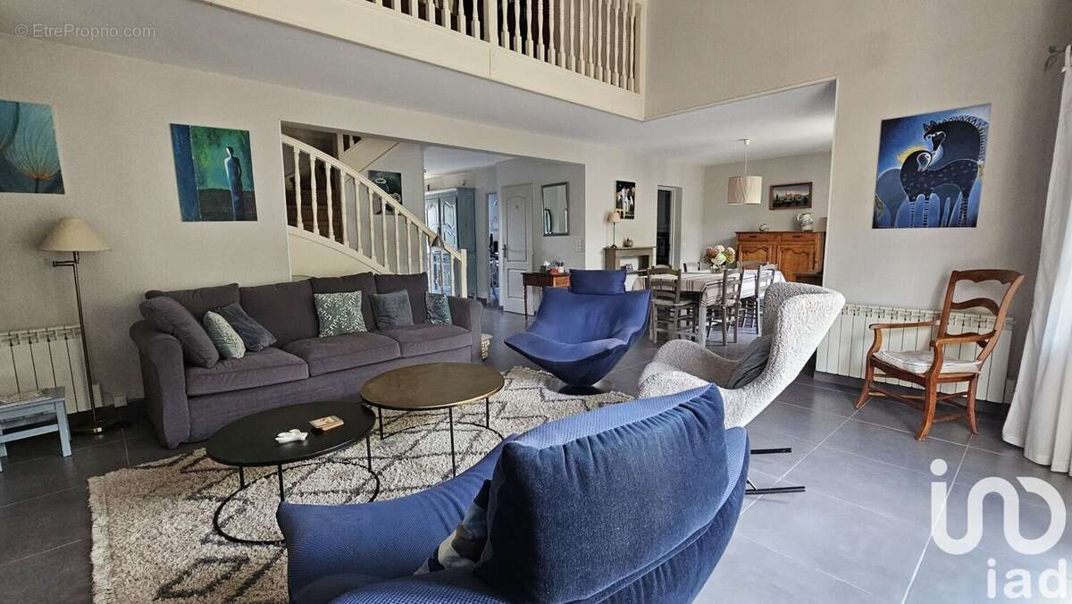 Photo 3 - Maison à MORAINVILLIERS