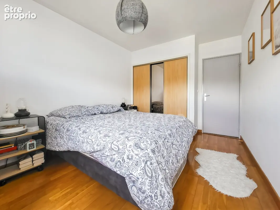 AUXONNE, Appartement T4 de 77 m² en bord de Saône - photo 7