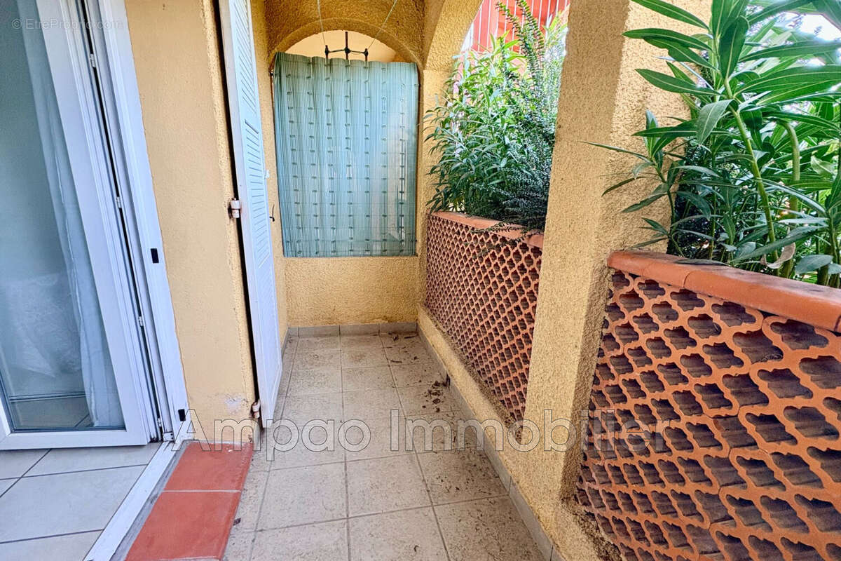 Appartement à CANET-EN-ROUSSILLON