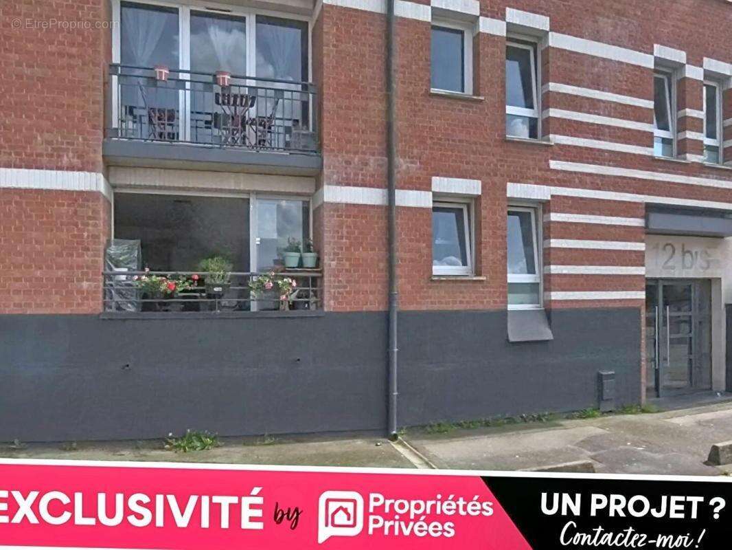 Photo Appartement à Valenciennes au prix de 130 000€