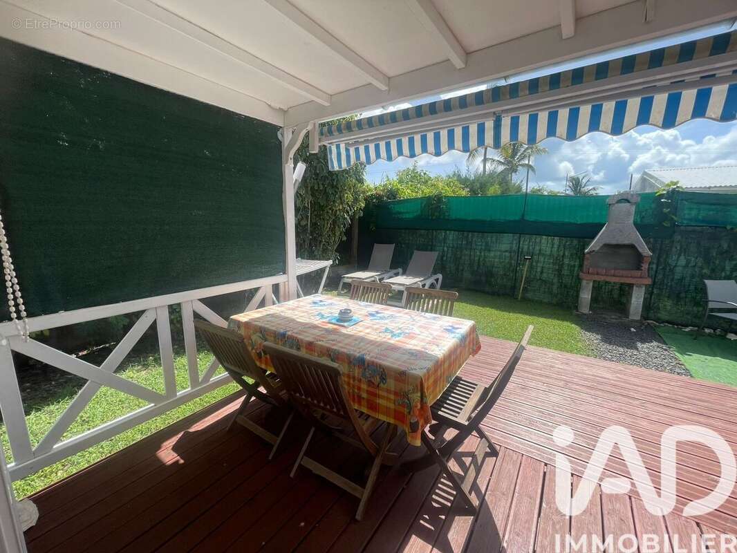 Photo 2 - Maison à SAINT-FRANCOIS