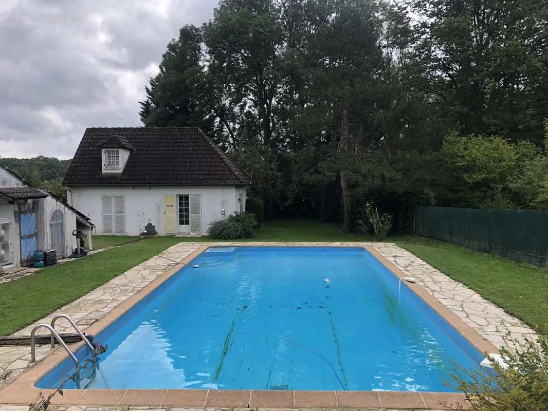 Maison à LA BELLIOLE