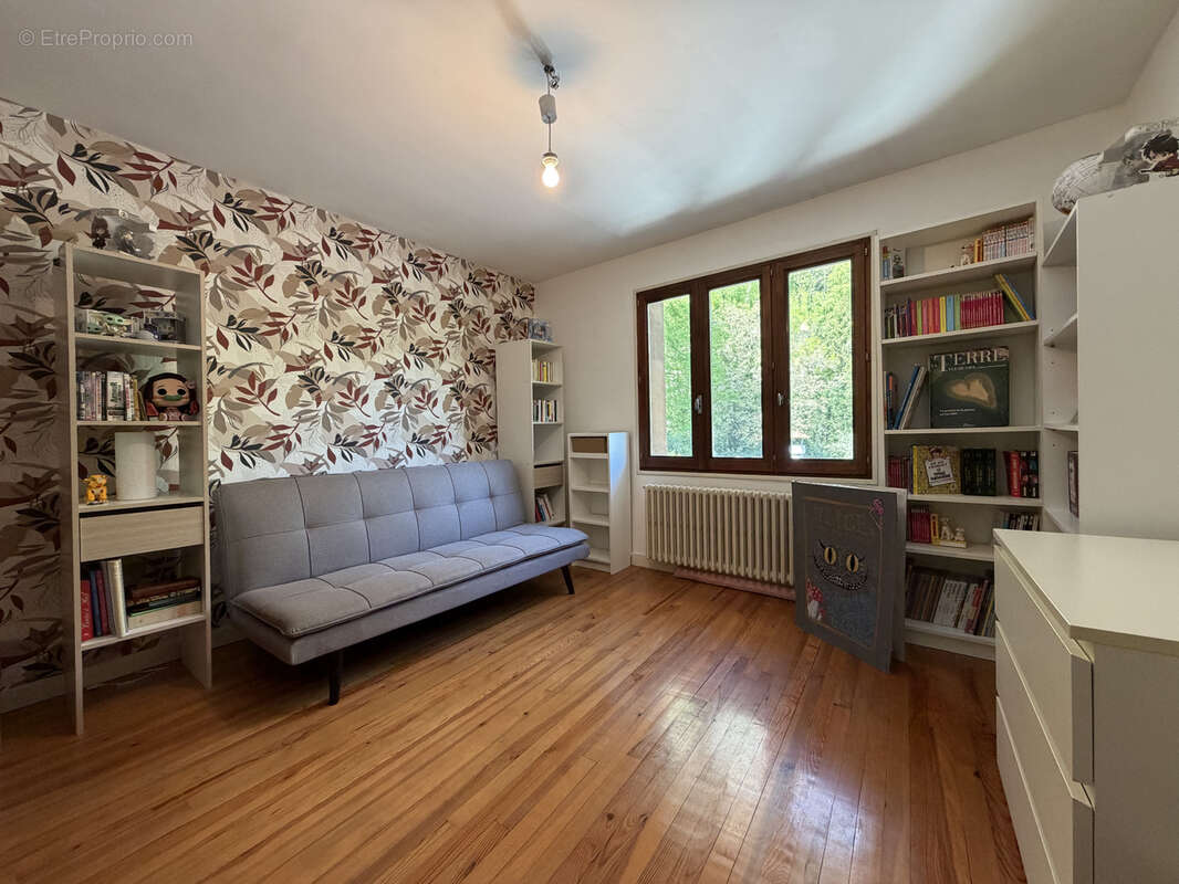Saint-rambert-en-bugey   maison familiale 5 chambres - photo 10