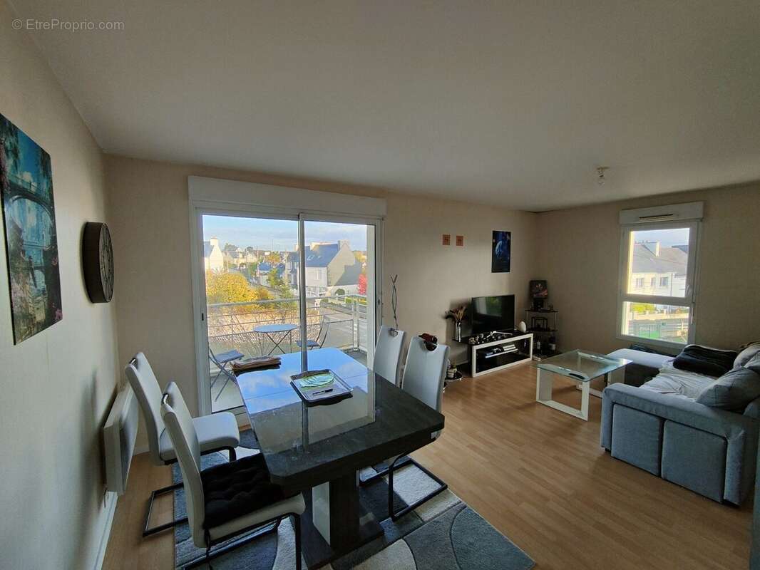 Appartement à QUIMPER