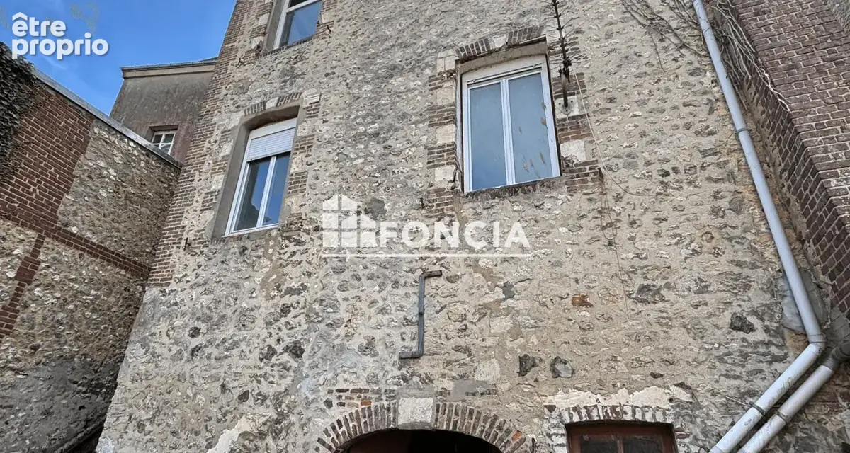 Maison à FECAMP