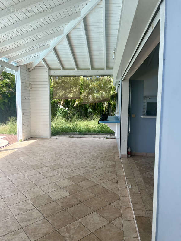 Maison à SAINT-FRANCOIS