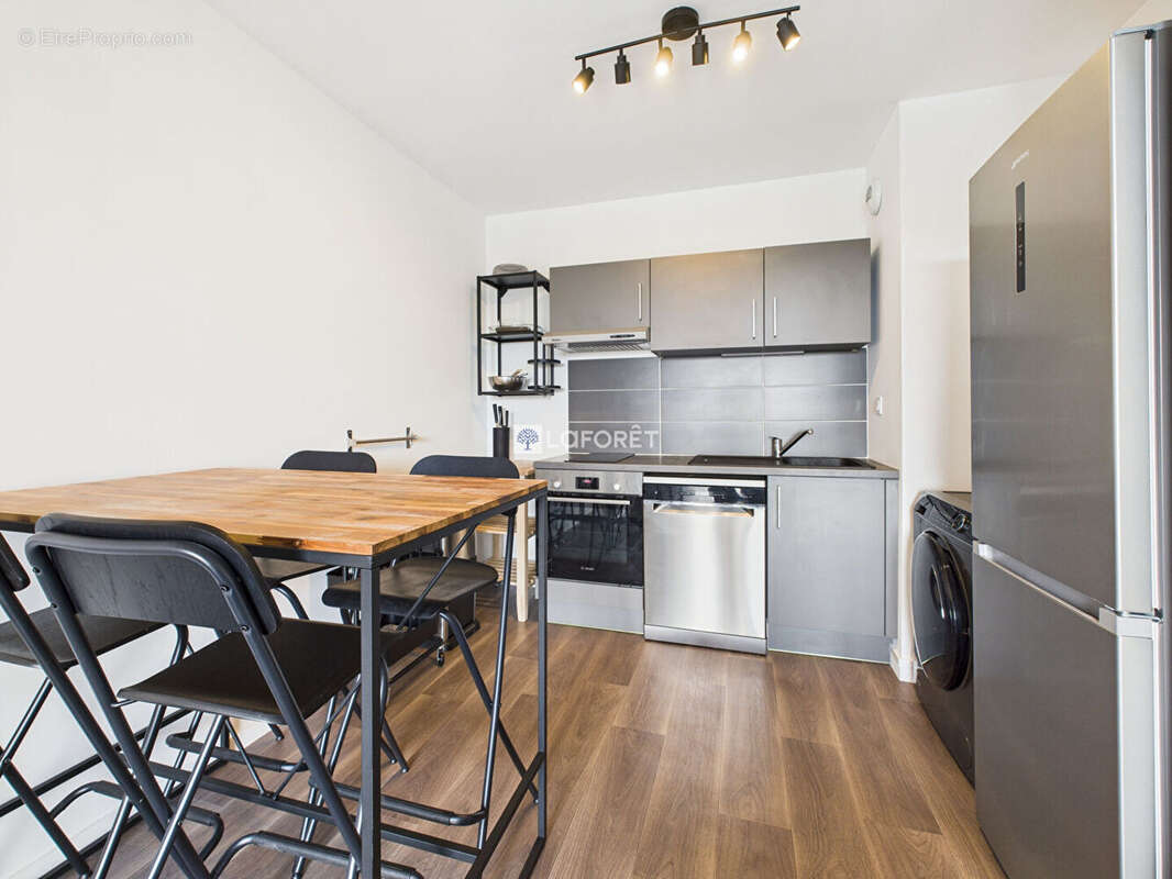 Appartement à QUIMPER