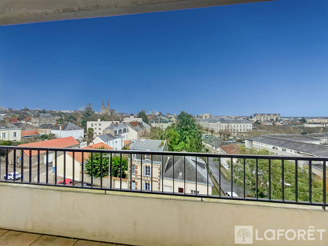 Appartement à CHOLET