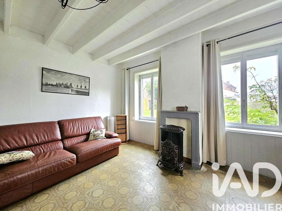 Photo 3 - Maison à LUMBRES